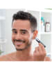 InnovaGoods Haartrimmer in Schwarz - (H)11,3 x Ø 1,4 cm