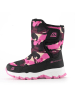 Alpine Pro Winterstiefel "Iremo" in Pink/ Schwarz