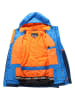 Alpine Pro Ski-/ Snowboardjacke "Zaribo" in Blau