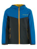 Alpine Pro Funktionsjacke "Holdo" in Grau/ Blau