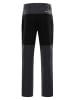 Alpine Pro Softshellhose "Akano" in Schwarz