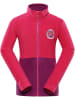 Alpine Pro Fleecejacke "Siuso" in Pink