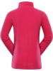 Alpine Pro Fleecejacke "Siuso" in Pink