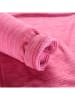 Alpine Pro Fleecehoodie "Rolto" in Pink