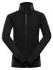 Alpine Pro Fleecejacke "Querto 2" in Schwarz