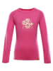 Alpine Pro Funktionslongsleeve "Mereno 2" in Pink