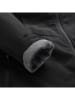 Alpine Pro Softshellmantel "Ibora" in Schwarz