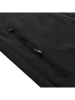 Alpine Pro Softshelljacke "Geroca" in Schwarz