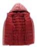 Alpine Pro Wende-Steppjacke "Eroma" in Rosa/ Rot