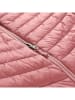 Alpine Pro Wende-Steppjacke "Eroma" in Rosa/ Rot