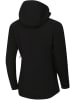 Alpine Pro Softshelljacke "Hoora" in Schwarz