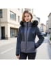 Alpine Pro Ski-/ Snowboardjacke "Naddra" in Grau