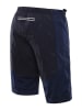 Alpine Pro Steppshorts "Ginara" in Dunkelblau