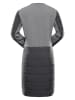 Alpine Pro Sukienka funkcyjna "Olwa" w kolorze szarym