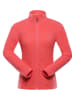 Alpine Pro Fleecejacke "Siusa 3" in Orange/ Pink