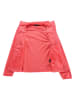 Alpine Pro Fleecejacke "Siusa 3" in Orange/ Pink