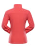 Alpine Pro Fleecejacke "Siusa 3" in Orange/ Pink