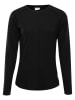 Alpine Pro Longsleeve "Lereta" in Schwarz