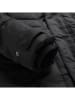 Alpine Pro Wintermantel in Schwarz