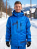 Alpine Pro Ski-/ Snowboardjacke "Dear 2" in Blau