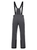 Alpine Pro Ski-/ Snowboardhose "Werad 2" in Grau