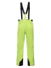 Alpine Pro Spodnie narciarskie "Edes 2" w kolorze zielonym