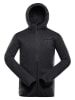 Alpine Pro Sweatjacke "Zeg 2" in Grau
