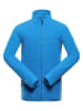 Alpine Pro Fleecejacke "Sius 3" in Blau