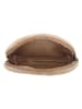 Beagles Kosmetiktasche in Beige - (B)23 x (H)16 x (T)6 cm