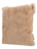 Beagles Schoudertas beige - (B)24 x (H)25 x (D)5 cm