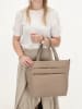 Beagles Shopper beige - (B)43 x (H)33 x (D)15 cm