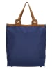 Beagles Shopper bag w kolorze granatowym - 36 x 41 x 17 cm