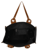 Beagles Shopper in Schwarz - (B)36 x (H)41 x (T)17 cm