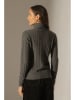 Perfect Cashmere Kaschmir-Pullover "Craigton" in Anthrazit