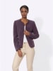 WITT WEIDEN Blazer in Lila