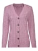WITT WEIDEN Cardigan in Rosa
