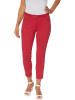 WITT WEIDEN Hose in Rot