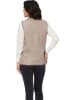 WITT WEIDEN Bodywarmer beige