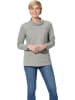 WITT WEIDEN Bluse in Grau