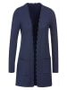 WITT WEIDEN Kardigan w kolorze granatowym