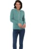 WITT WEIDEN Pullover in Türkis