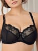 NIKOL DJUMON Beugelbeha zwart