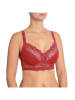 NIKOL DJUMON Bügel-BH "Viktoria" in Rot