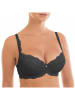 NIKOL DJUMON Push-up-BH in Schwarz
