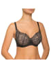 NIKOL DJUMON Bügel-BH in Schwarz