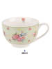 Clayre & Eef Kaffeetasse in Grün - 238 ml