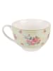 Clayre & Eef Kaffeetasse in Grün - 238 ml