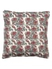 Clayre & Eef Kissenhülle in Weiß/ Rot - (L)50 x (B)50 cm
