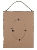 Clayre & Eef Bilderrahmen in Braun/ Gold - (B)23 x (H)28 x (T)3 cm