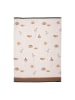 Clayre & Eef Geschirrtuch in Beige/ Hellbraun - (L)70 x (B)50 cm